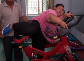 九游会首页登陆减肥：骑单车可以瘦肚子